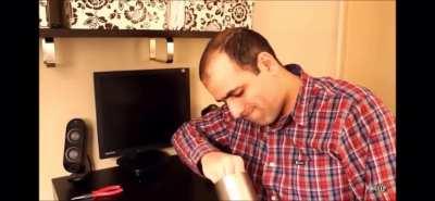 Let’s Replace a lightbulb shall we?