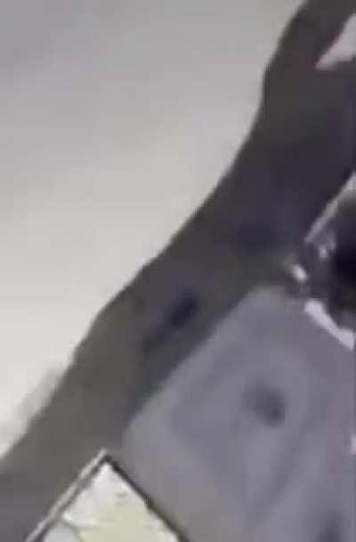 The shadow is still hunting him