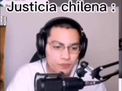 Justicia latinoamericana ve like: