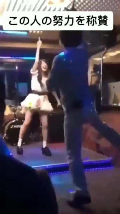 Bro unlocked the Sharingan