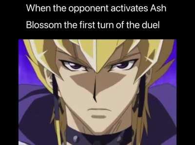 NO! No fun… only suffering