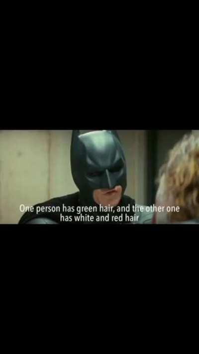 Based NavChod Joker Triggers Normie Sneedcel Batman