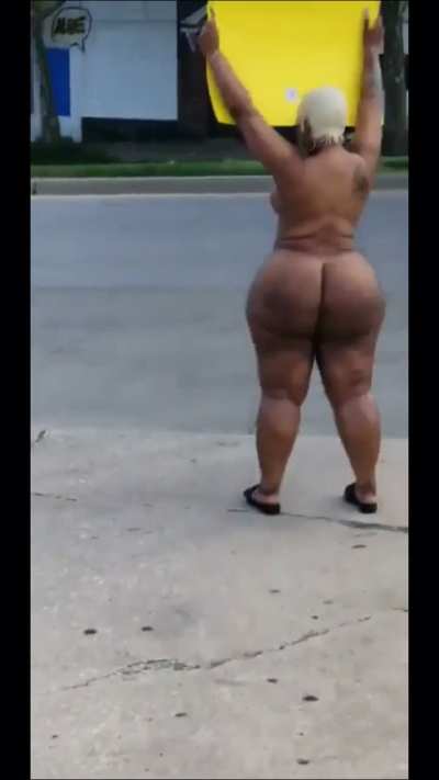 would’ve pulled over told her to hop in 🥹🥹🥹