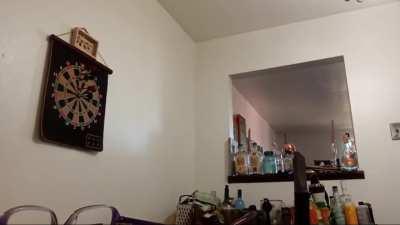 Methica cleaning while breaking down... anyway DRINK COMBO!