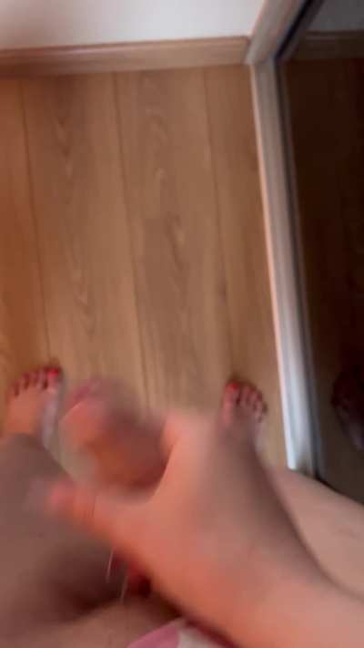 when was the last time u tasted girlcock cum?