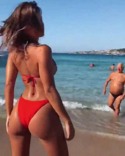 Wait till you see it