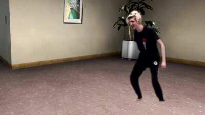 XQC Plays Hostage Rescue on CS