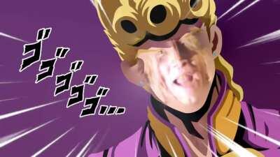 Not a JoJo fan but I made this
