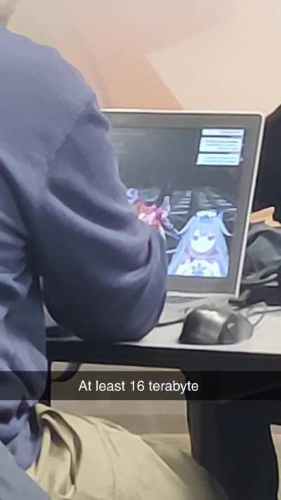 How is he not ashamed of himself :-(((