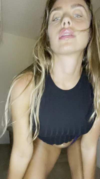 If even 5 guys like my ass, I'll celebrate and fuck myself anal 🙈