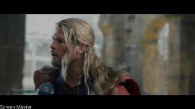 Forget Vibranium, Thor’s hands are the strongest thing in the MCU