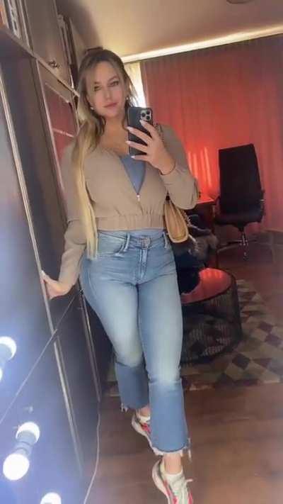 Neringa casual outfit 