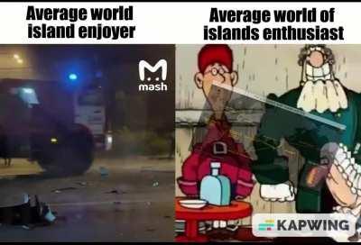 Anglosphere scallywags rise up