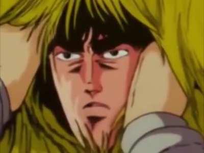 A totally regular scene