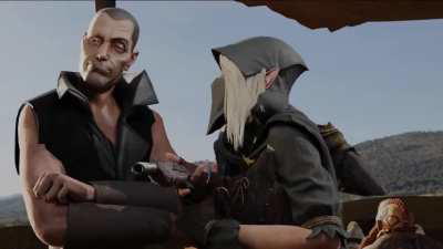 These Skaven got me Misbehaven' (Credit in comments)