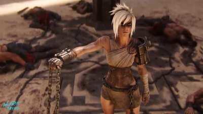 IF RIOT WAS AN INDIAN COMPANY