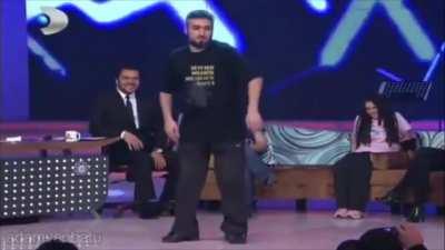 Dance Time Anime Turks