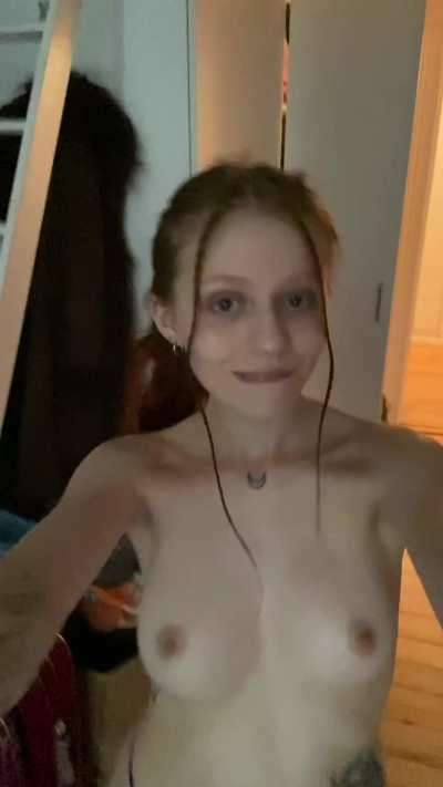 Small girls can be very naughty