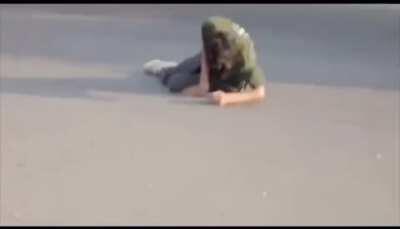 Skateboarding on the road sounds fun!