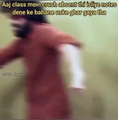 Saiman got his bones crushed