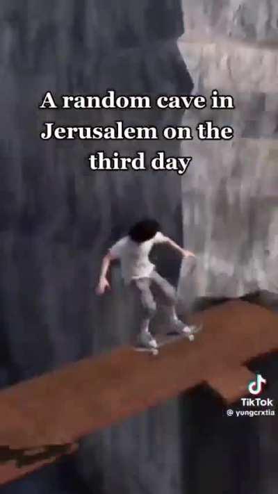 Feel like they’ve reacted to this but I’m still posting it because why not