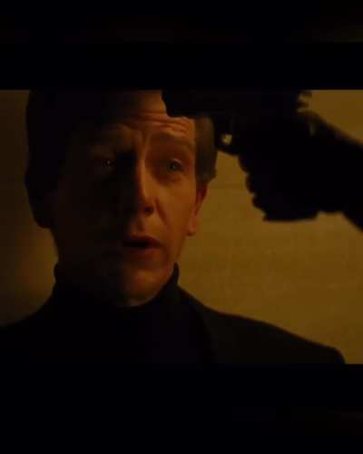 I forgot how great the dialogue was in this scene