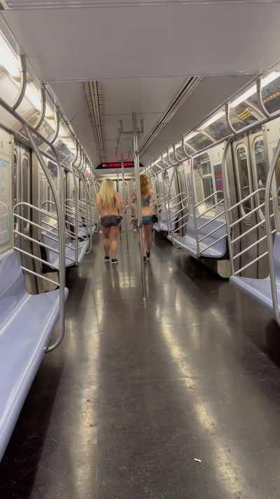 Probably my riskiest move yet