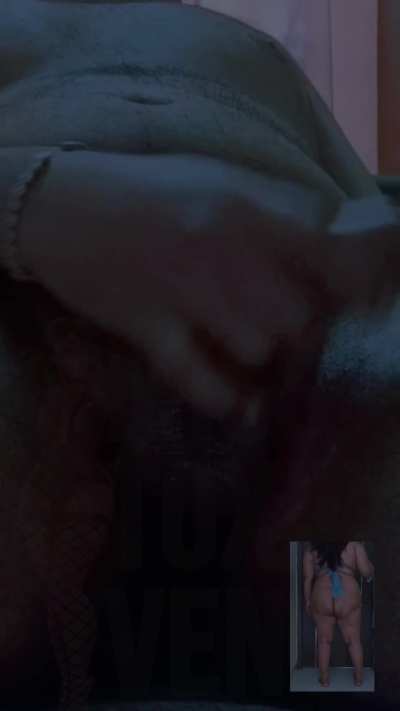 He pursued me on reddit for 16 months and couldn’t even last 16 mins watching me strip