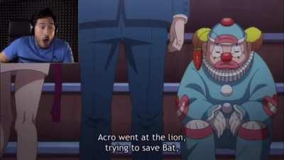 Yo did you guys see markiplier react to turnabout big top???