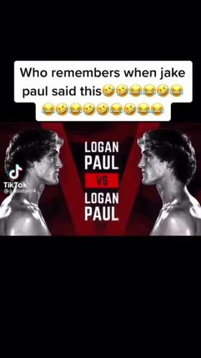 Who remember when jake said this 😂😂