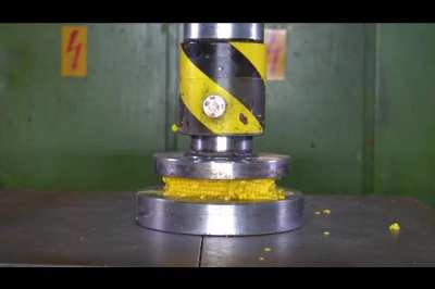 more hydraulic press - part 4