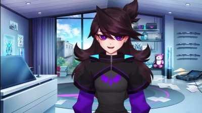 Rare moments of JaidenAnimations throwing hands