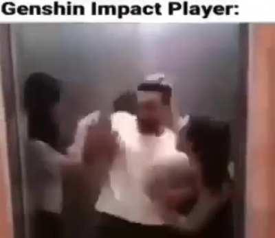 Genshin impact lore :