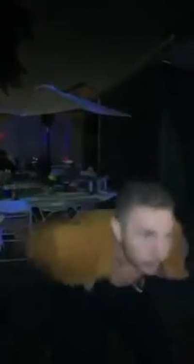 WCGW Back flip when you're blacked out