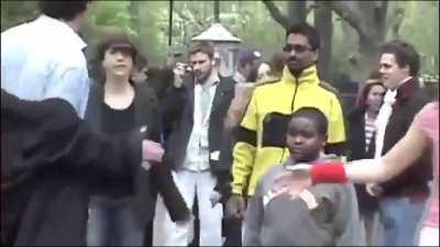 Welcome to 'life' kid