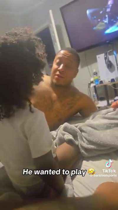 KEEM having some family time !😂