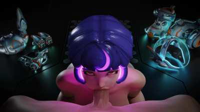 Juno (Overwatch) [Loudrain]