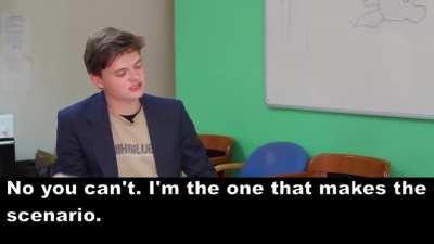 COMRADES! The Norwegian election is in 10 days. Here's some tips from the leader of the communist party.