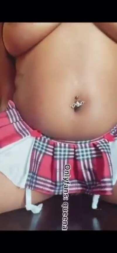 Have y’all heard of a queen named arri?