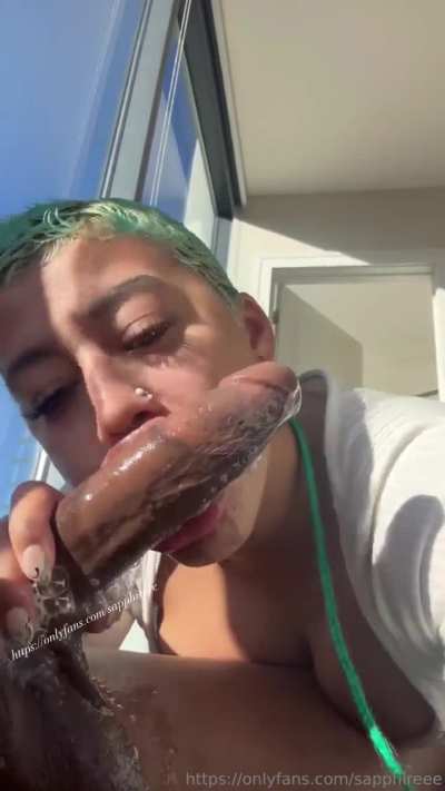 Nothing but Neck 👄🍆💦🥴✨️