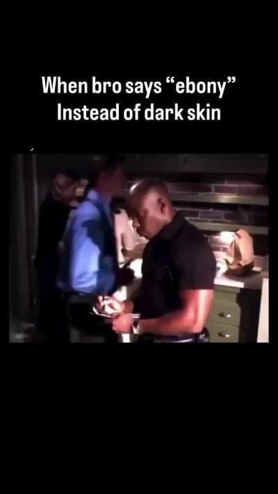 Bros choices are impeccable