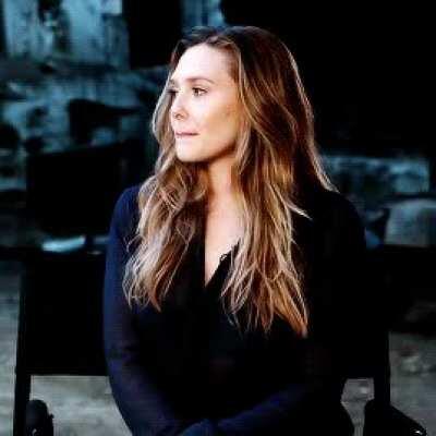 Elizabeth Olsen is so sexy