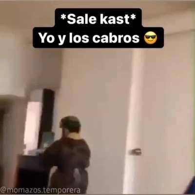 Los sobrinos de Kast