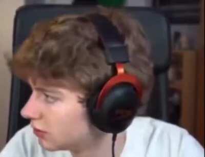 We after walking into school