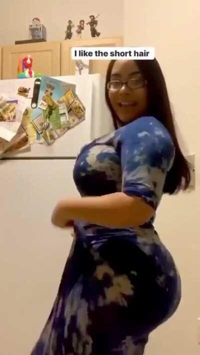 I believe shes all natural