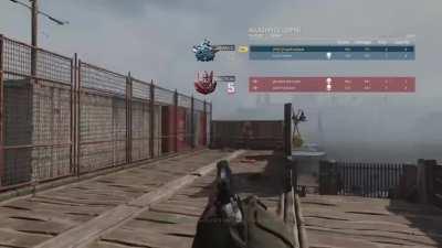 The right way to stun an enemy