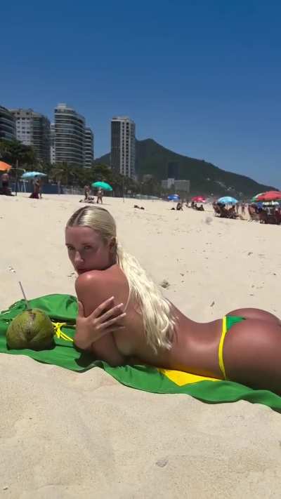 'Take me to Brazil' | IG January 2025