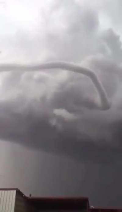 I would be terrified