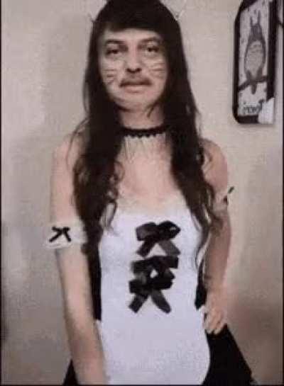 ¿Alberto es cosplayer?