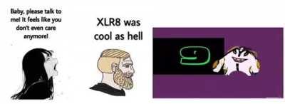 Silence wench, Ben just unlocked Master Control